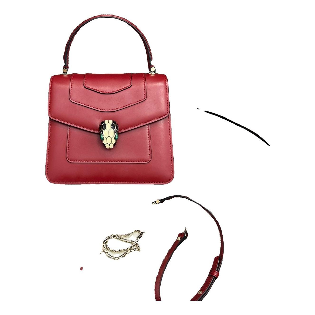 Serpenti handbag