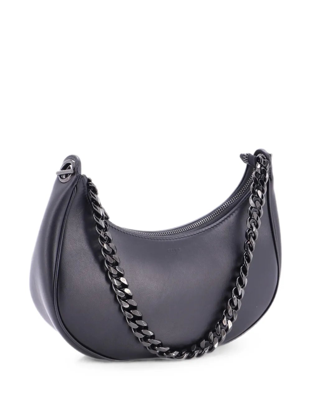 Ava Chain Bag Leather Medium hobo bag