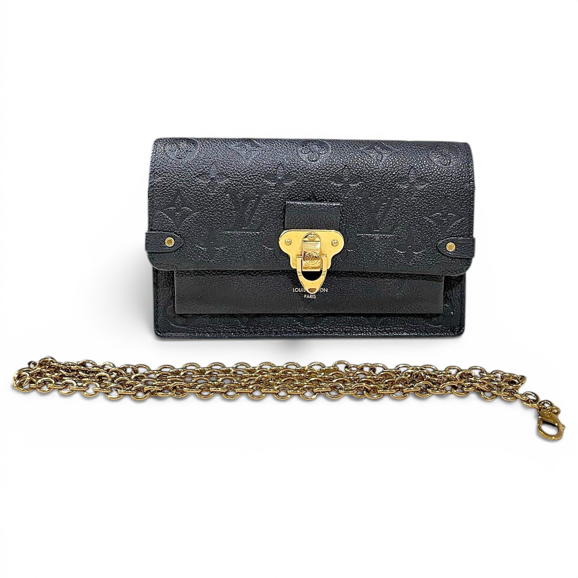Vavin leather handbag