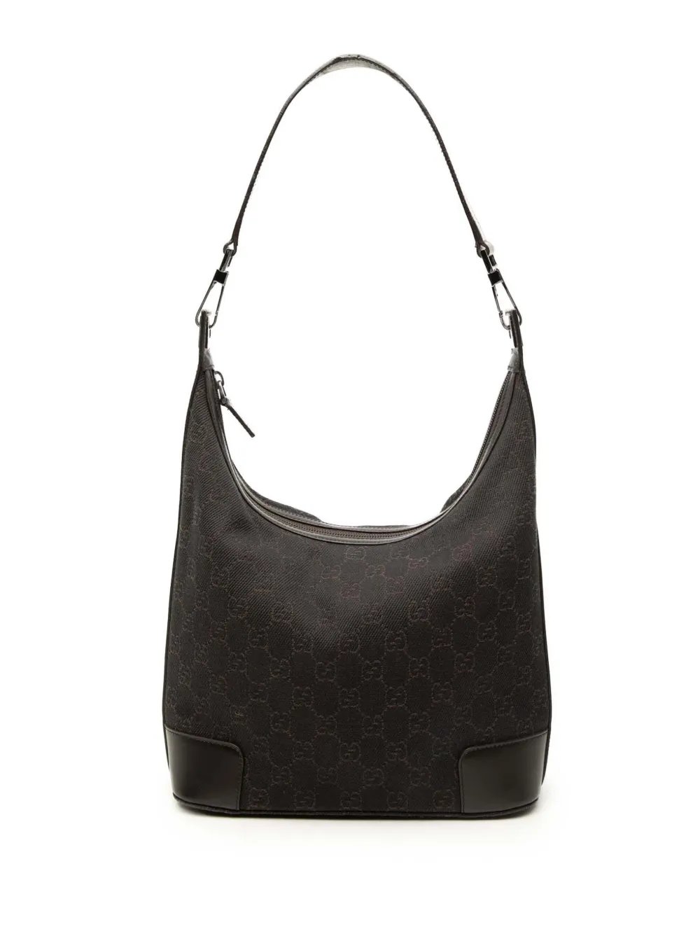 2000-2015 GG Denim shoulder bag