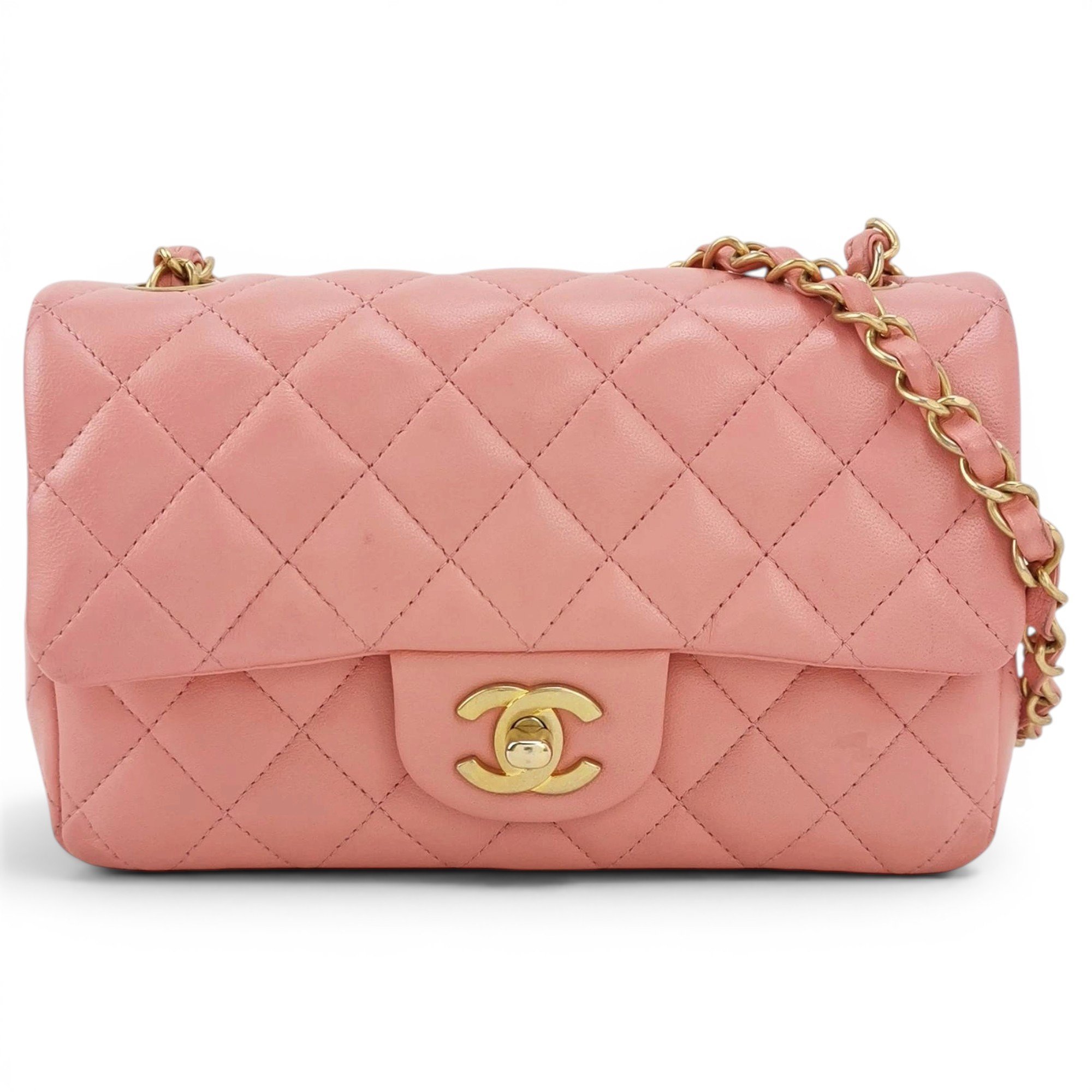 Timeless/Classique leather mini bag