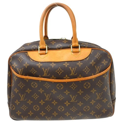 Deauville cloth handbag