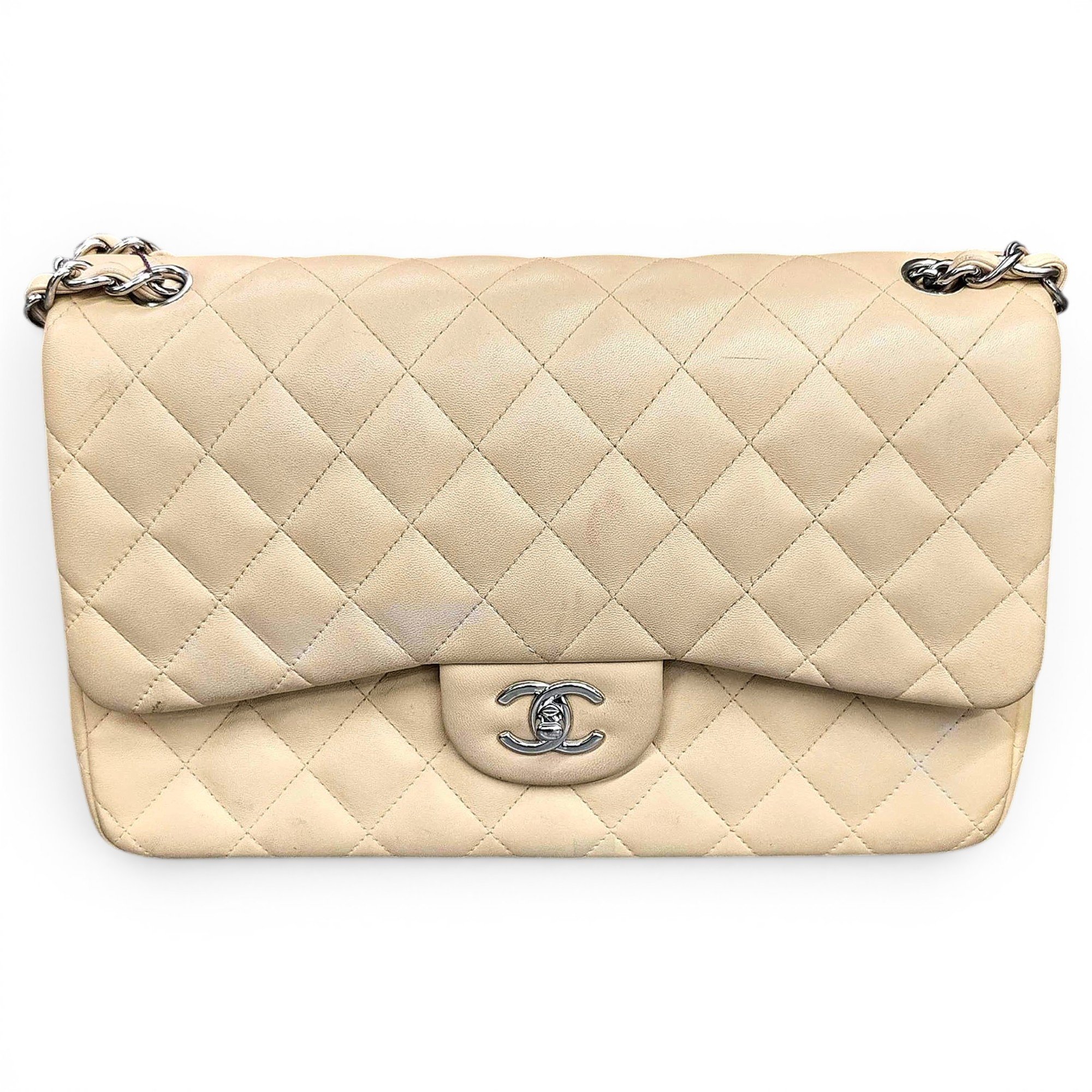 Timeless/Classique leather handbag