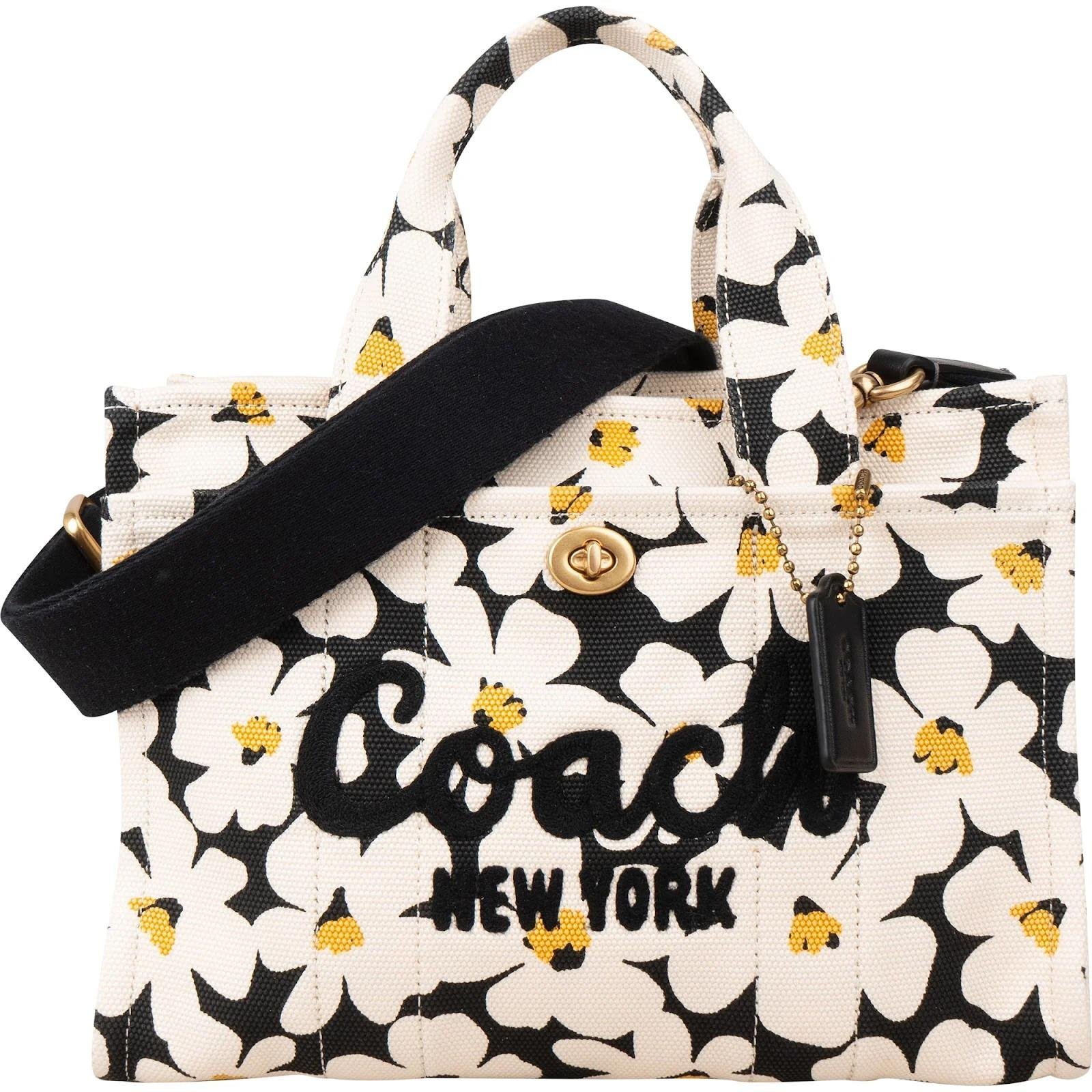 Tabby leather handbag