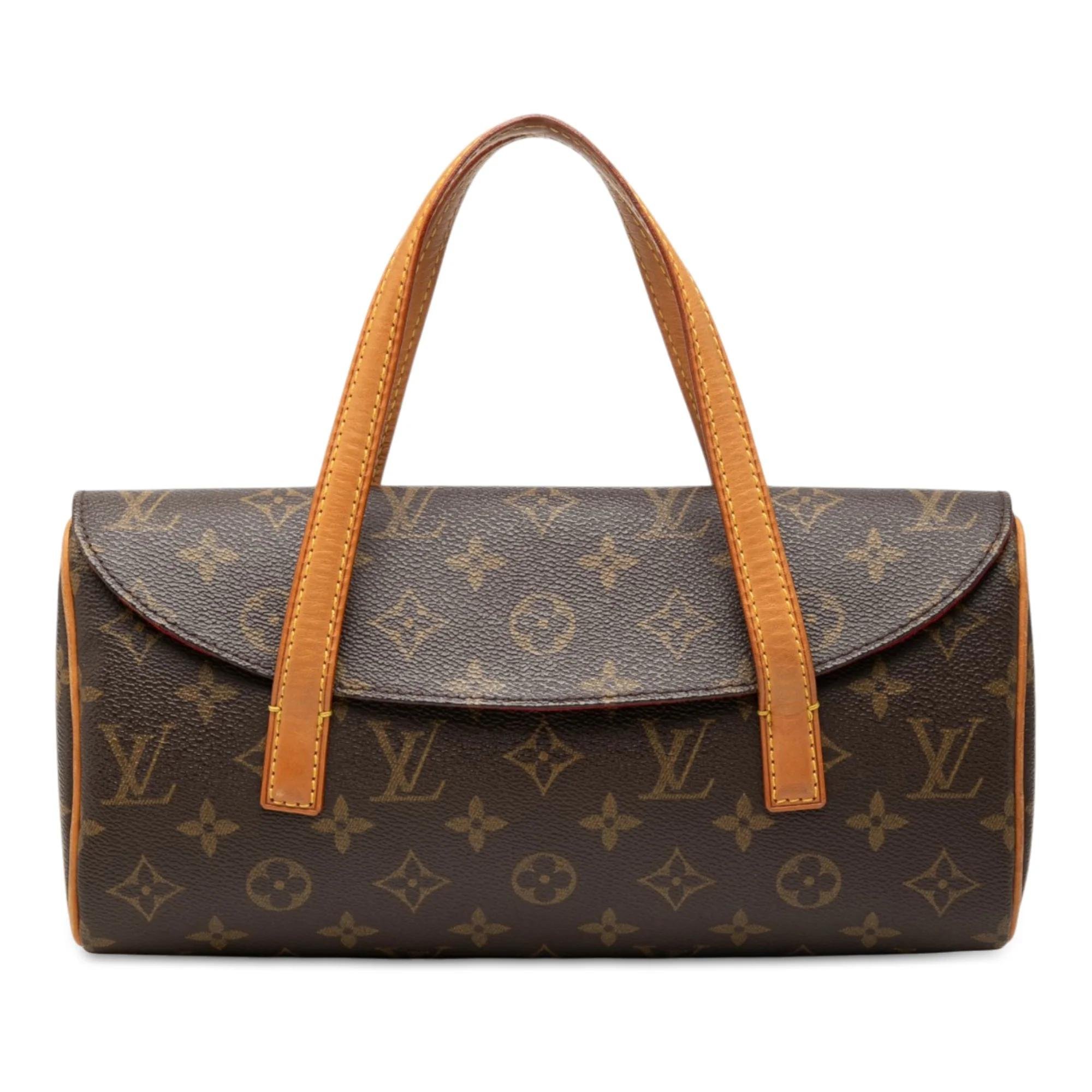 Sonatine cloth handbag