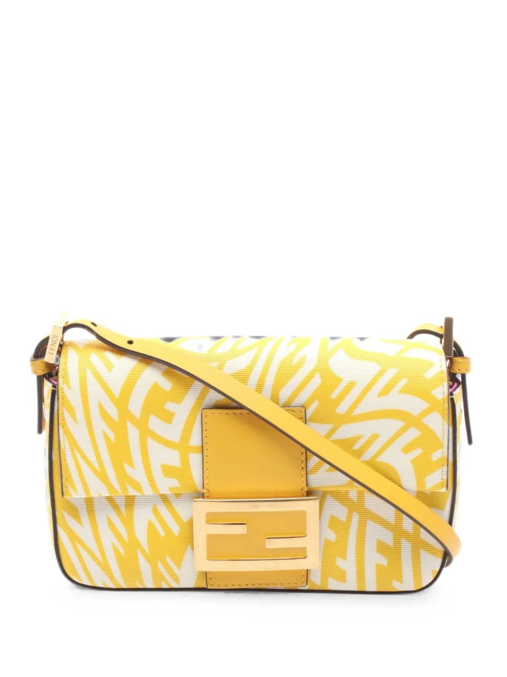 Fendi 2010s small Baguette 1997 shoulder bag