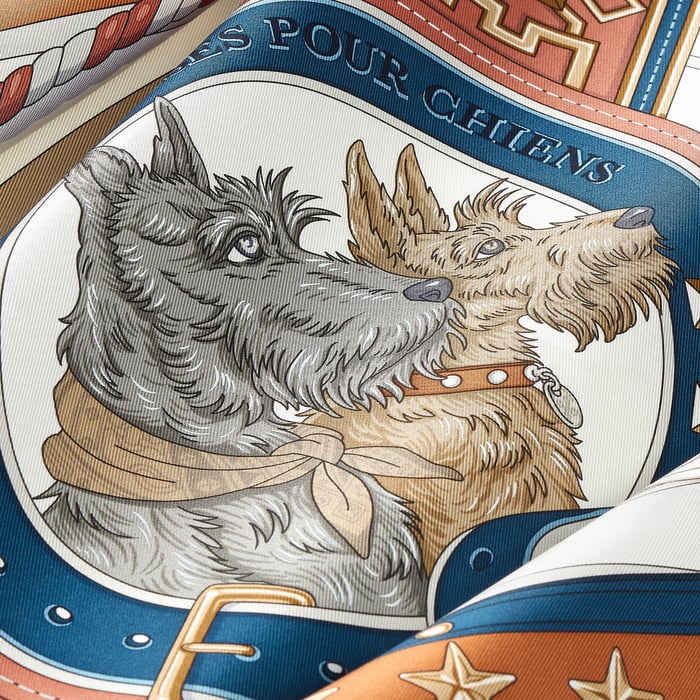 Colliers Et Laisses Pour Chiens Scarf 90