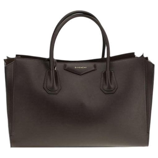 Antigona leather handbag