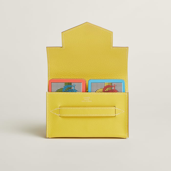 Lime Lord Pocket Bridge Deck Case