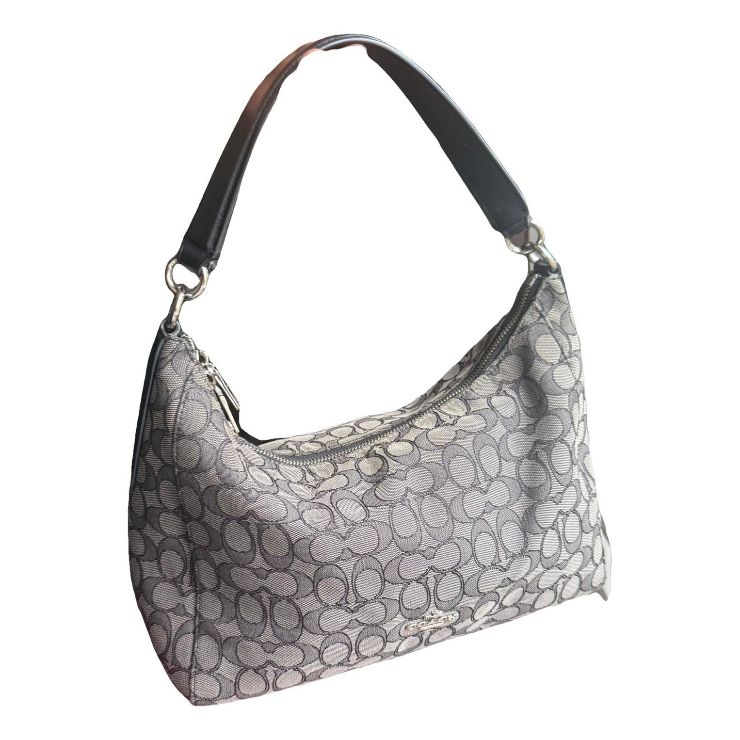 Hamilton Hobo cloth handbag