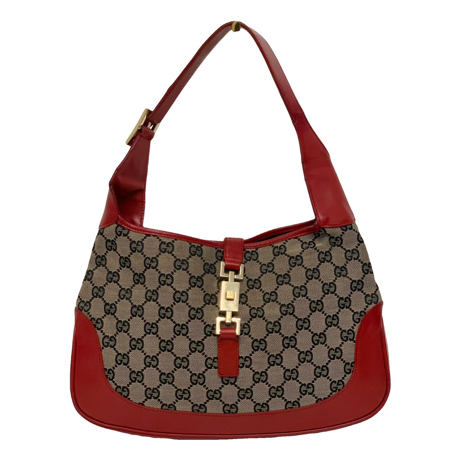 Jackie Vintage cloth handbag