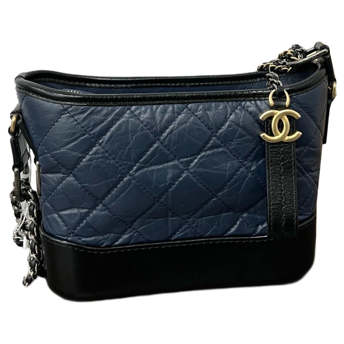 Gabrielle leather crossbody bag