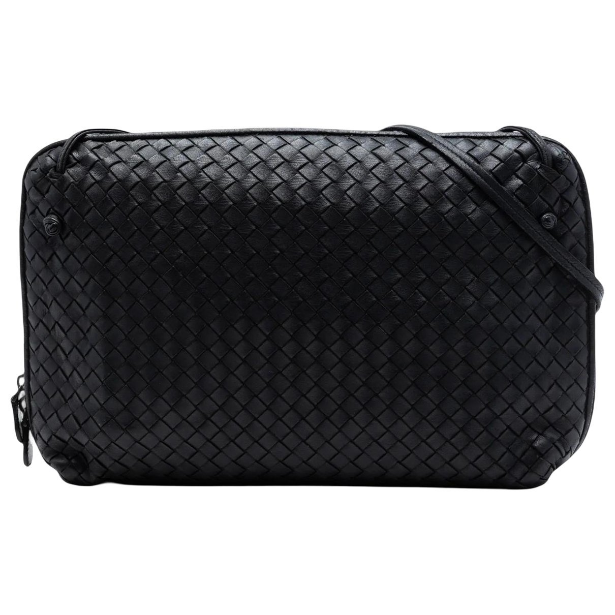 Nodini leather crossbody bag