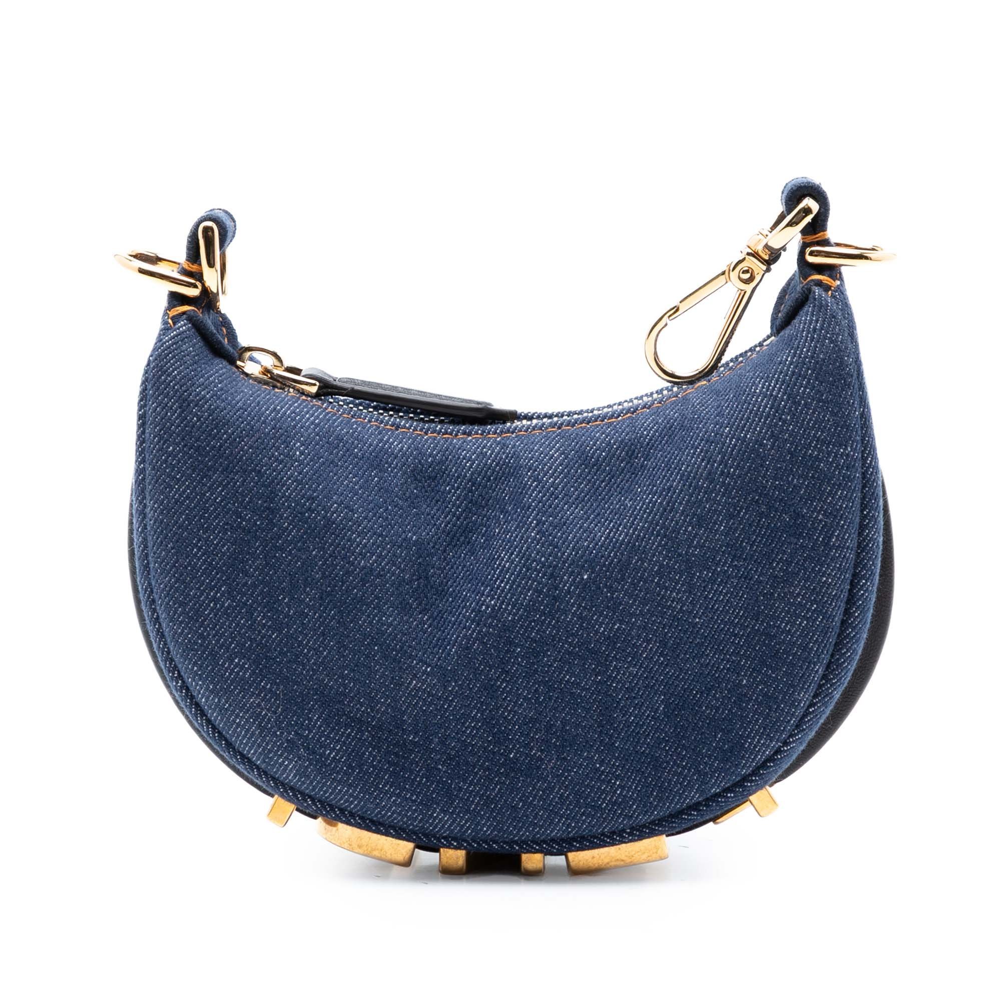 Fendigraphy handbag