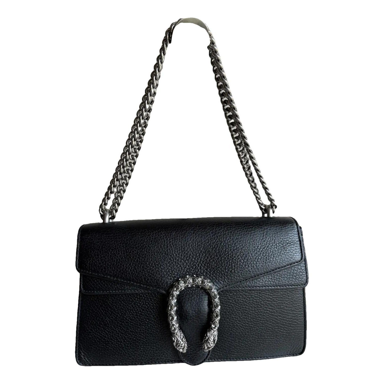 Dionysus leather handbag
