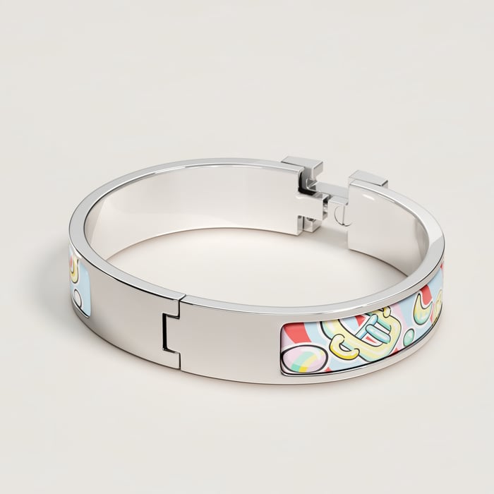 Aurore Clic H Candy Libris Bracelet