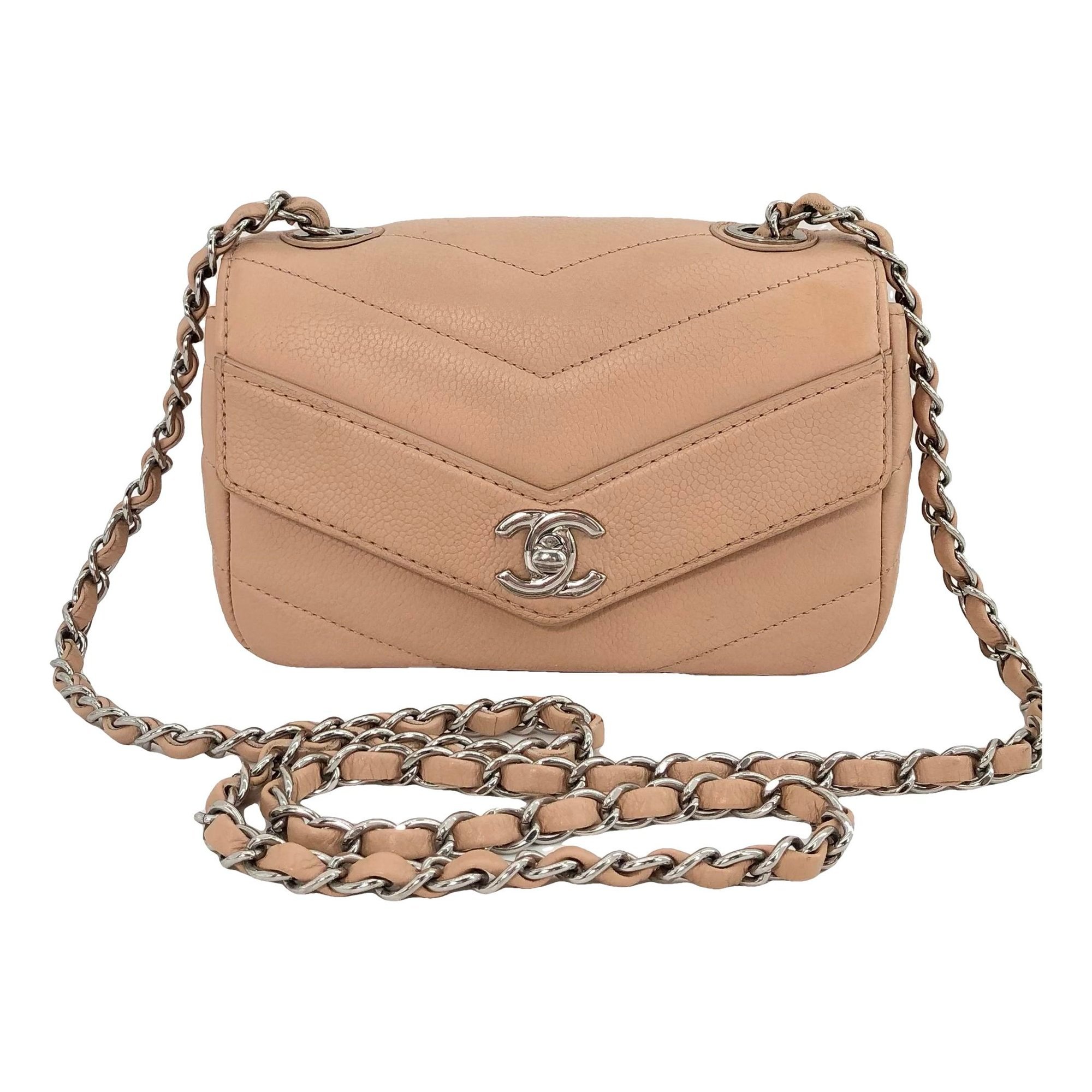 Timeless/Classique leather crossbody bag