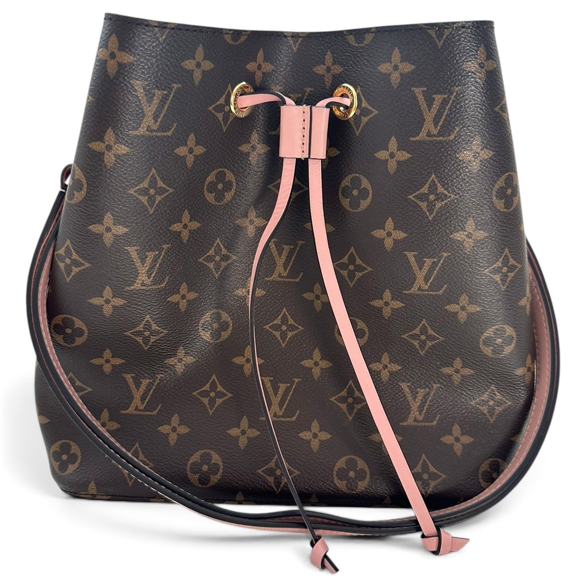 NéoNoé leather handbag