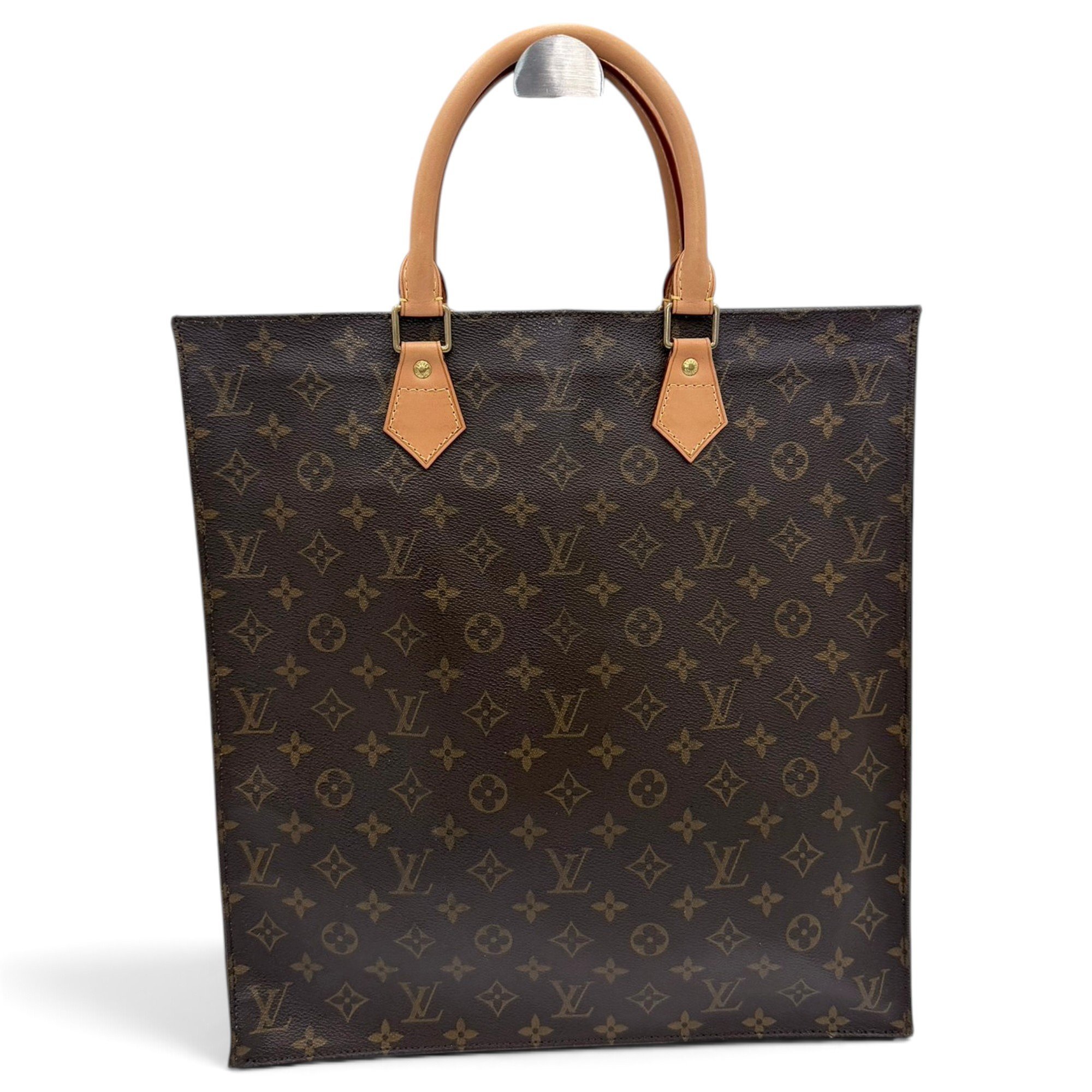 Plat cloth handbag