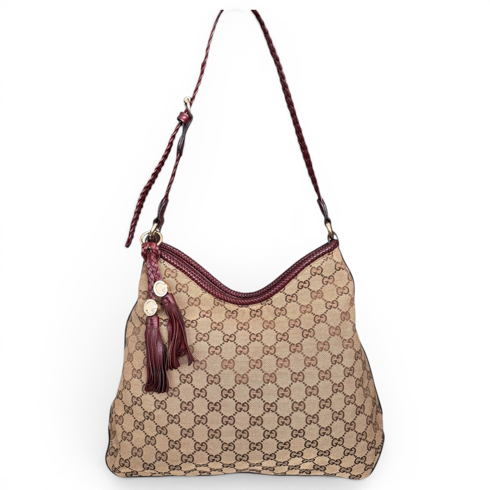 Marrakech leather handbag