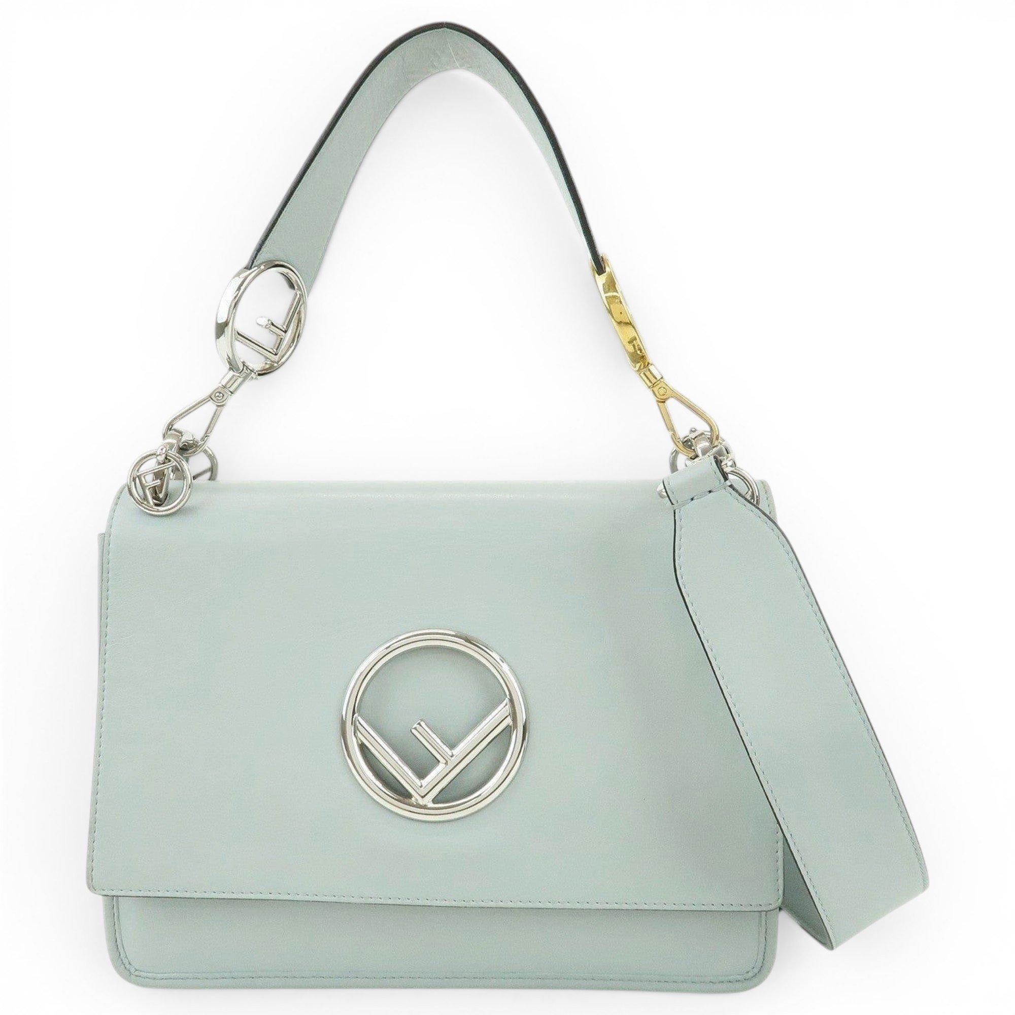 Kan I pony-style calfskin bag