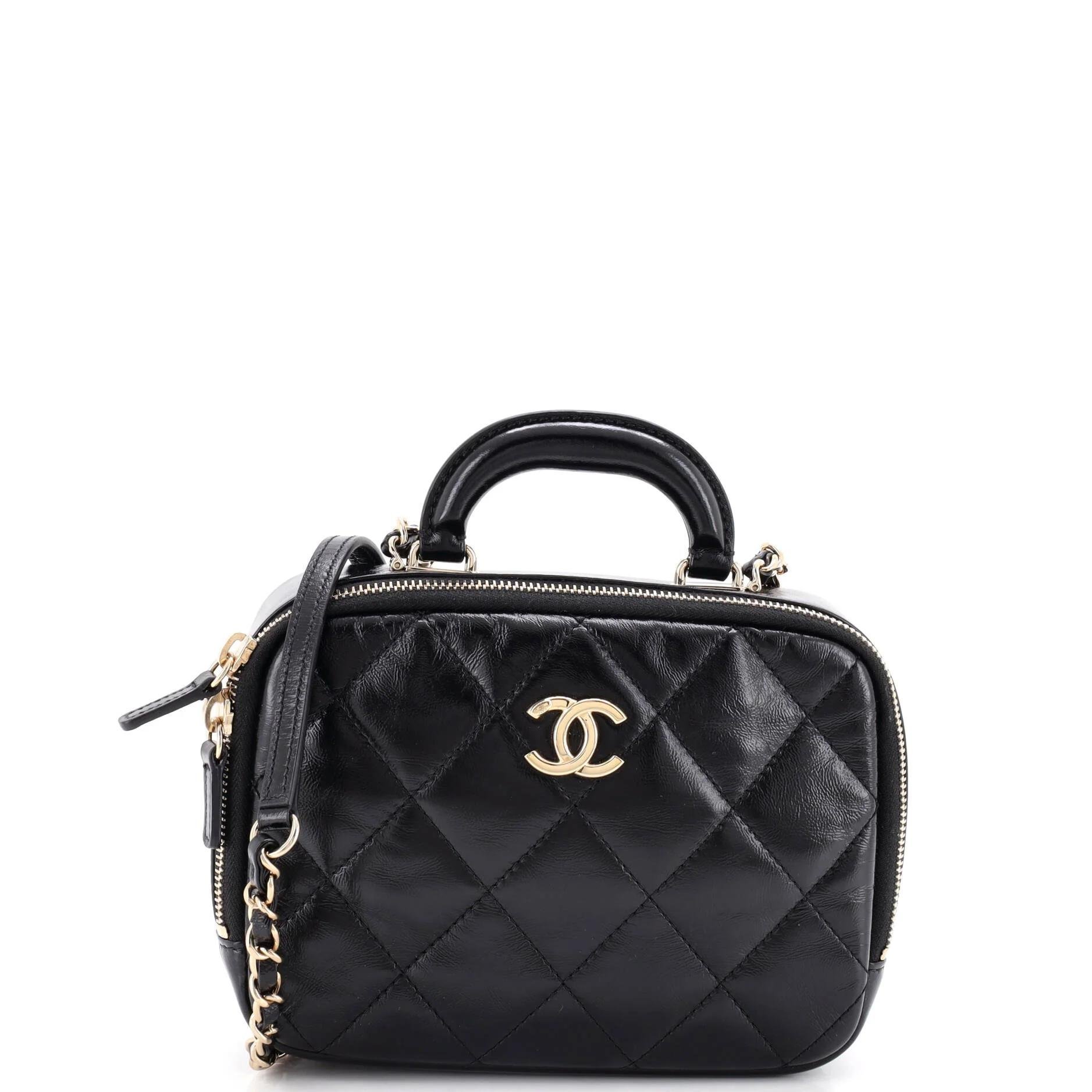 Chanel Leather handbag