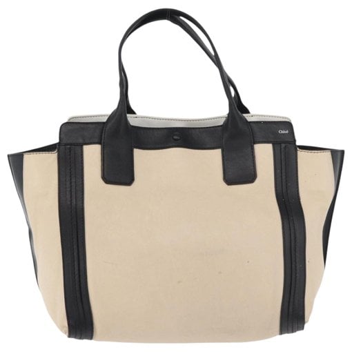 Chloe Leather tote