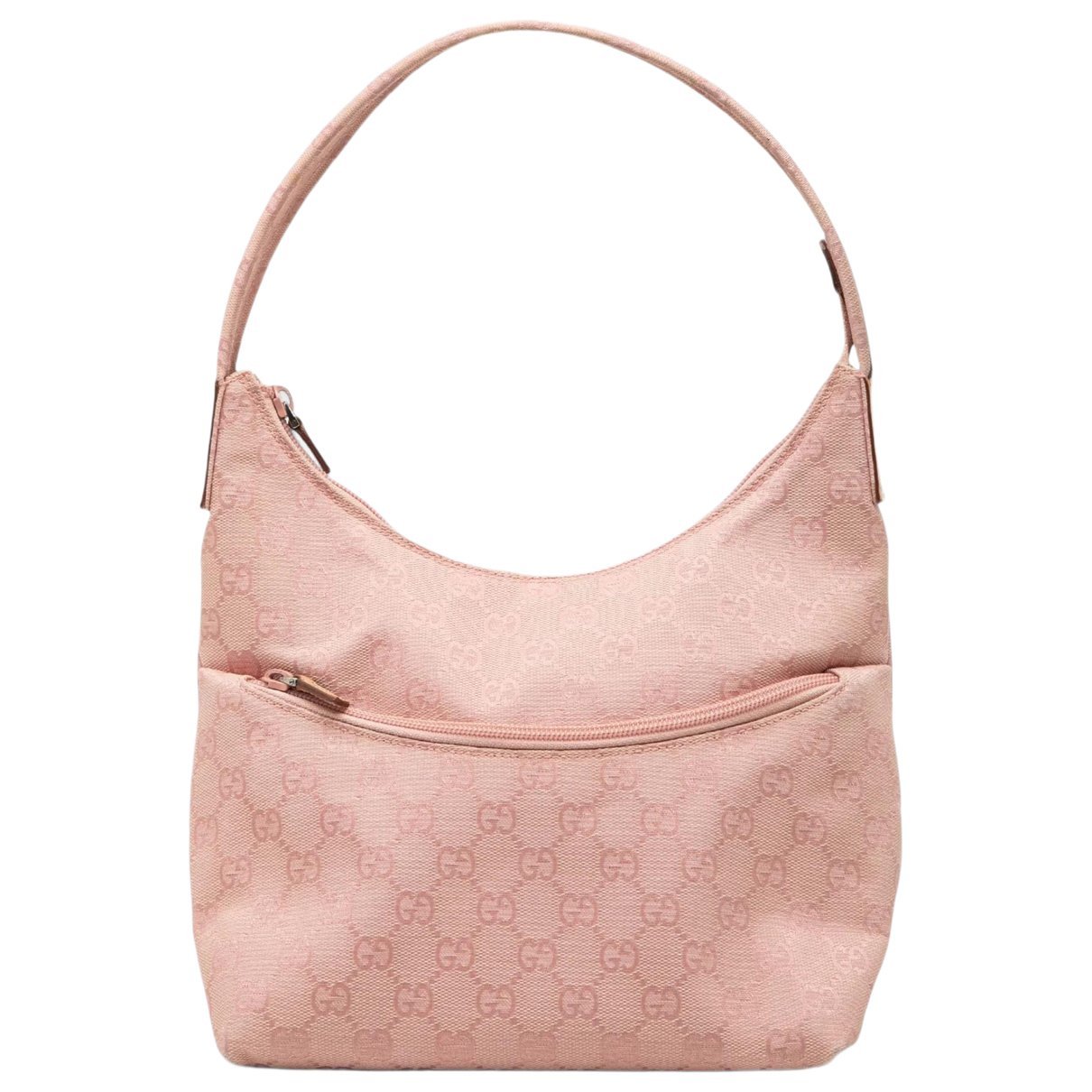 Gucci B cloth handbag