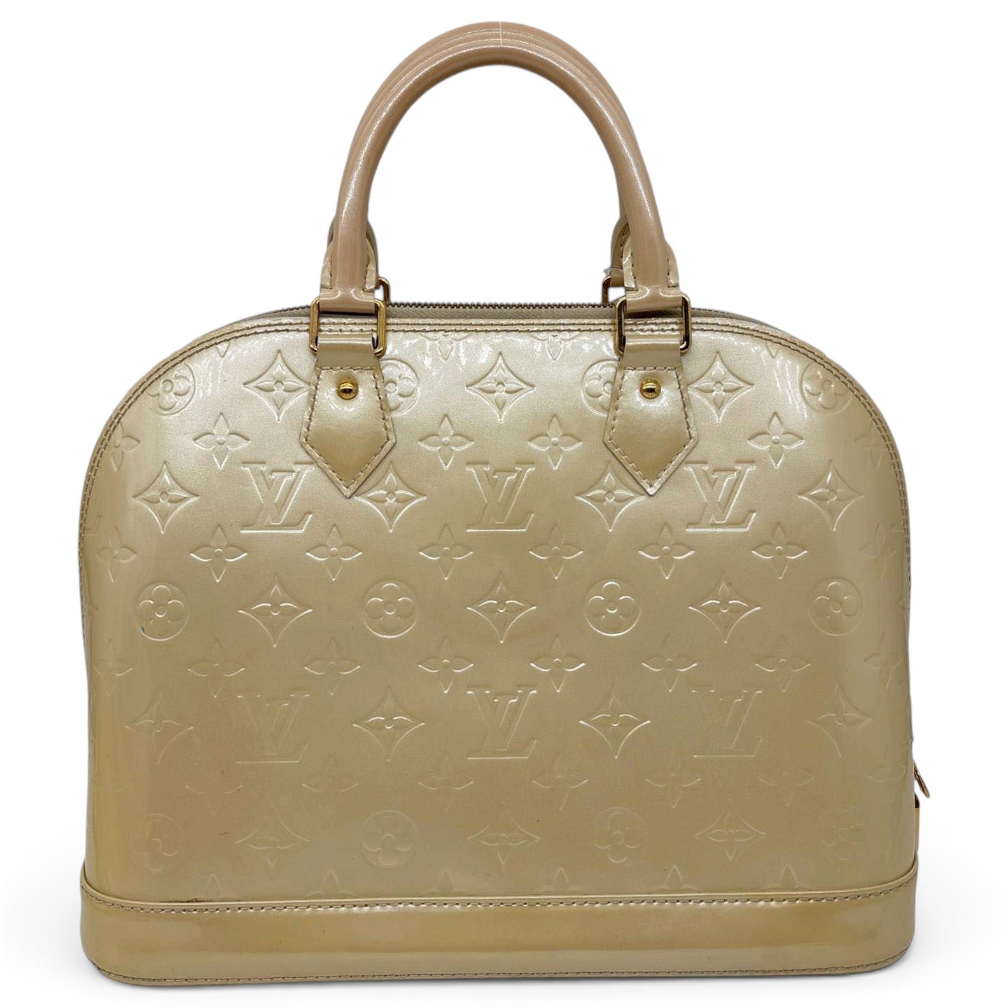 Alma cloth satchel