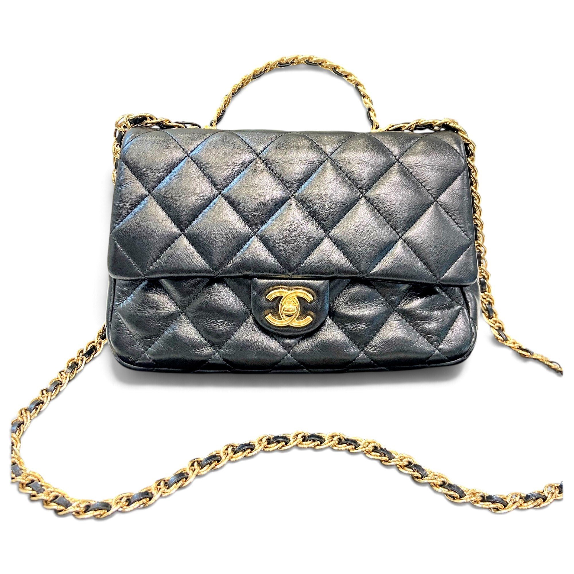 Timeless/Classique leather crossbody bag
