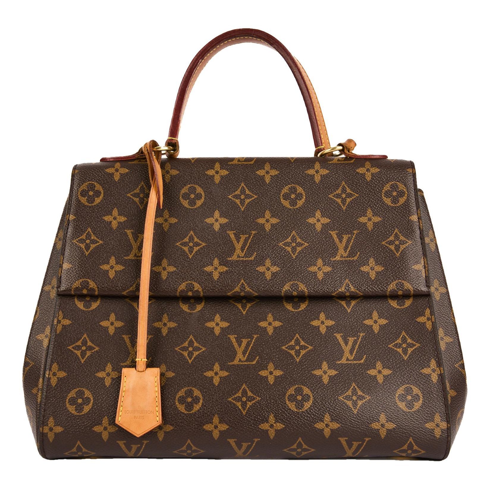 Cluny cloth handbag