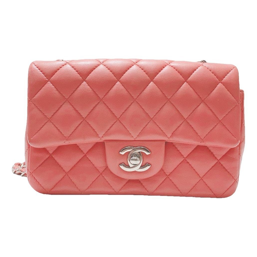 Timeless/Classique leather handbag
