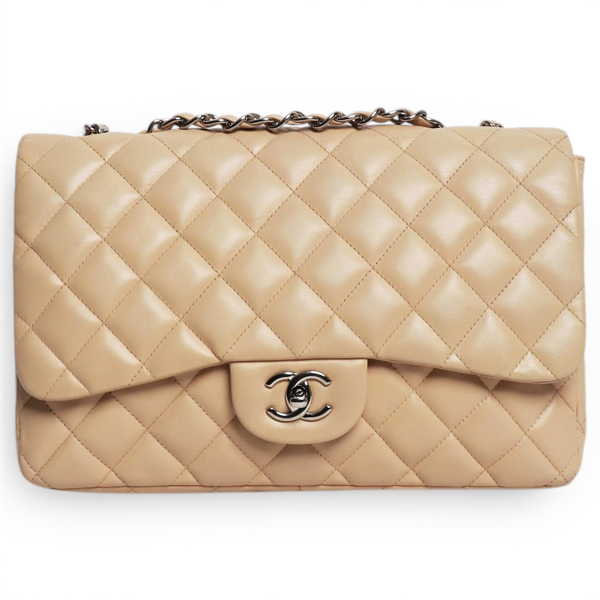 Timeless/Classique leather bag