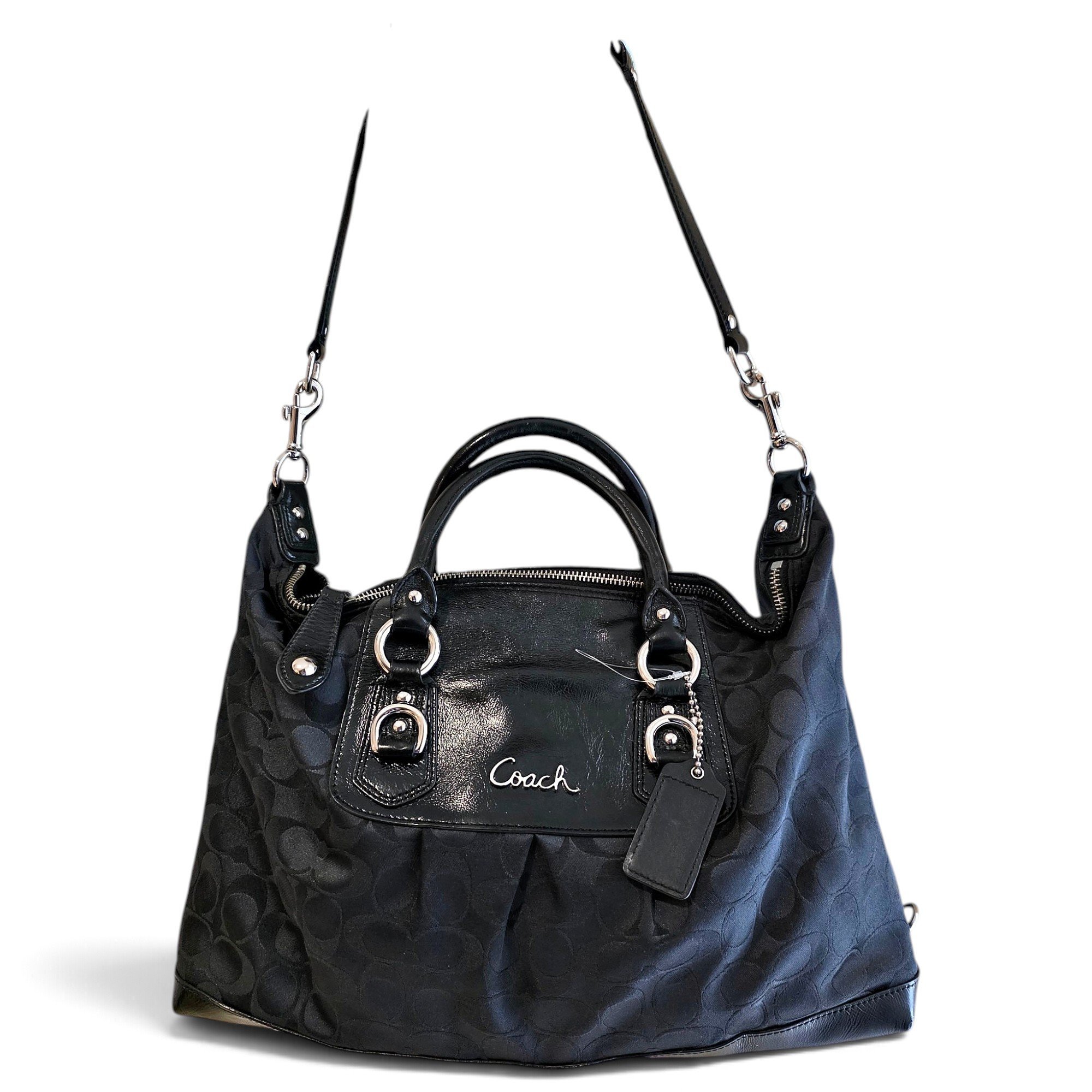 Cloth handbag