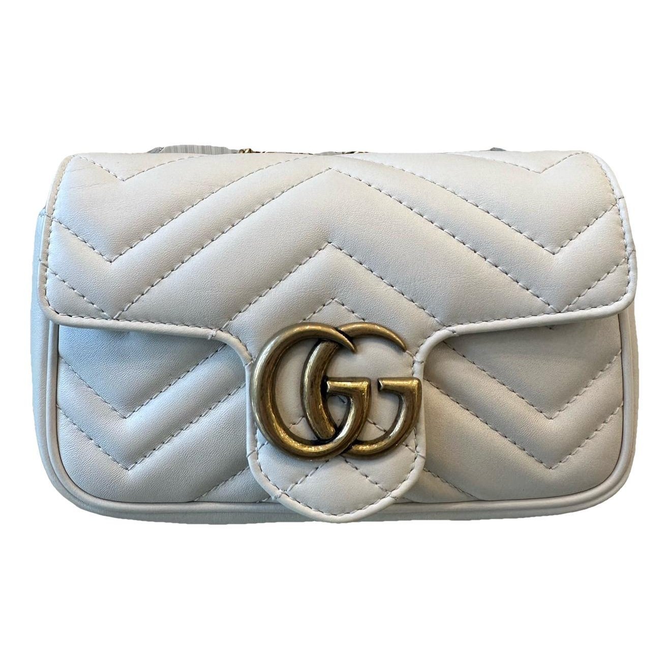 Marmont leather handbag
