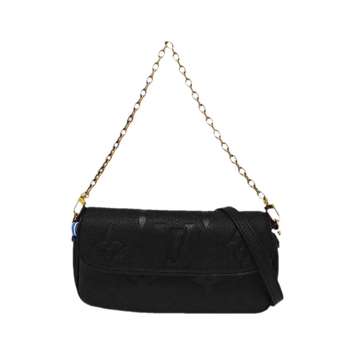 Ivy leather handbag