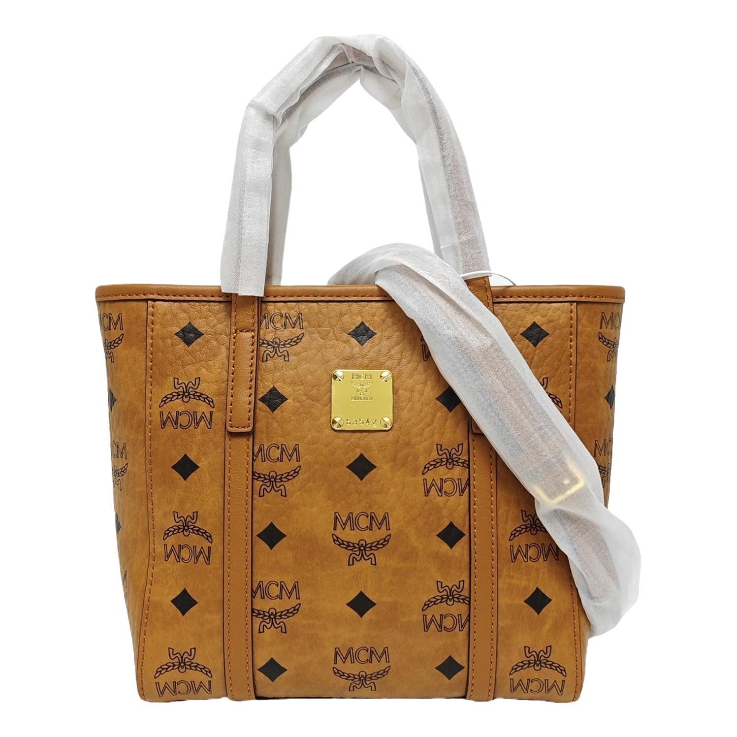 MCM Leather handbag