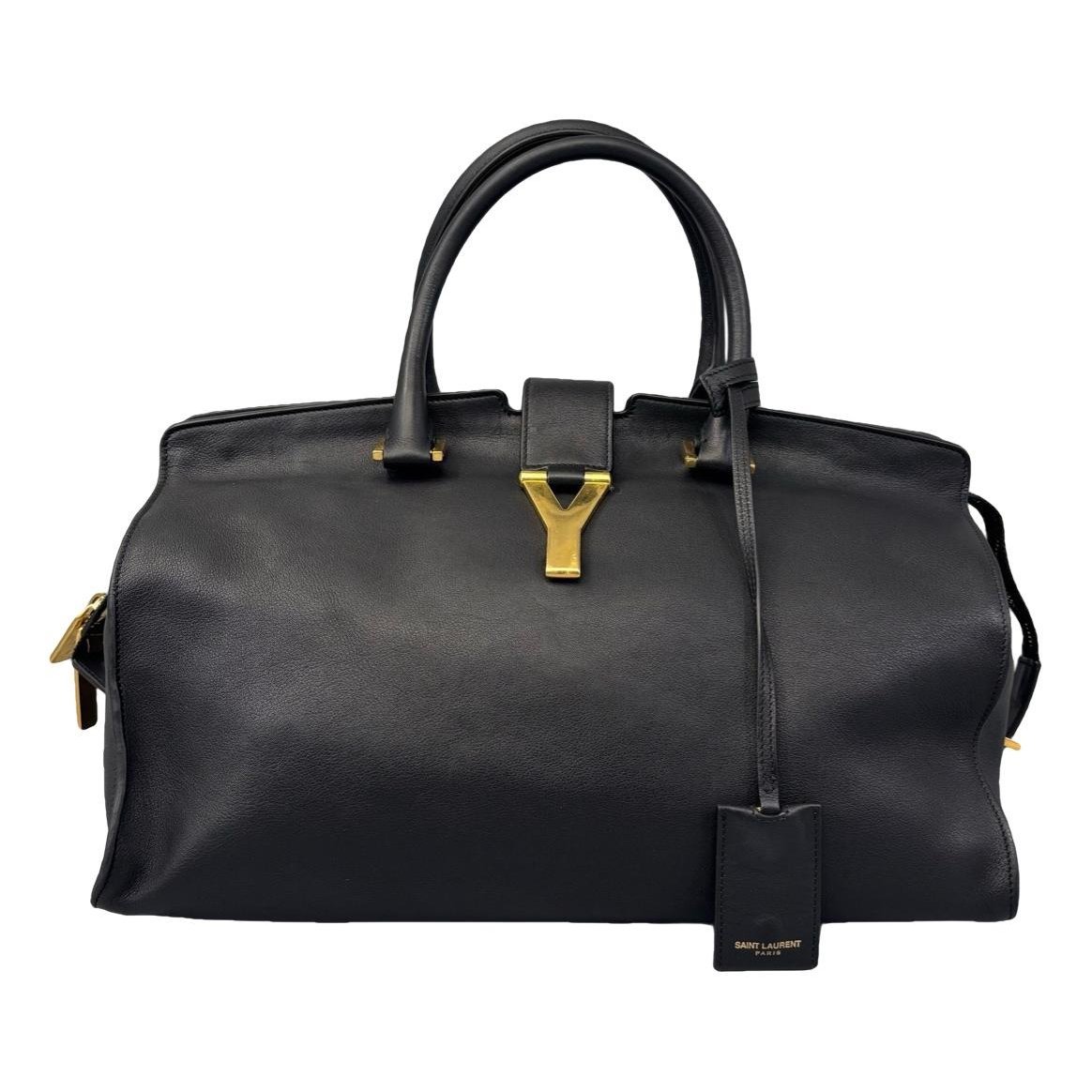 Chyc leather tote