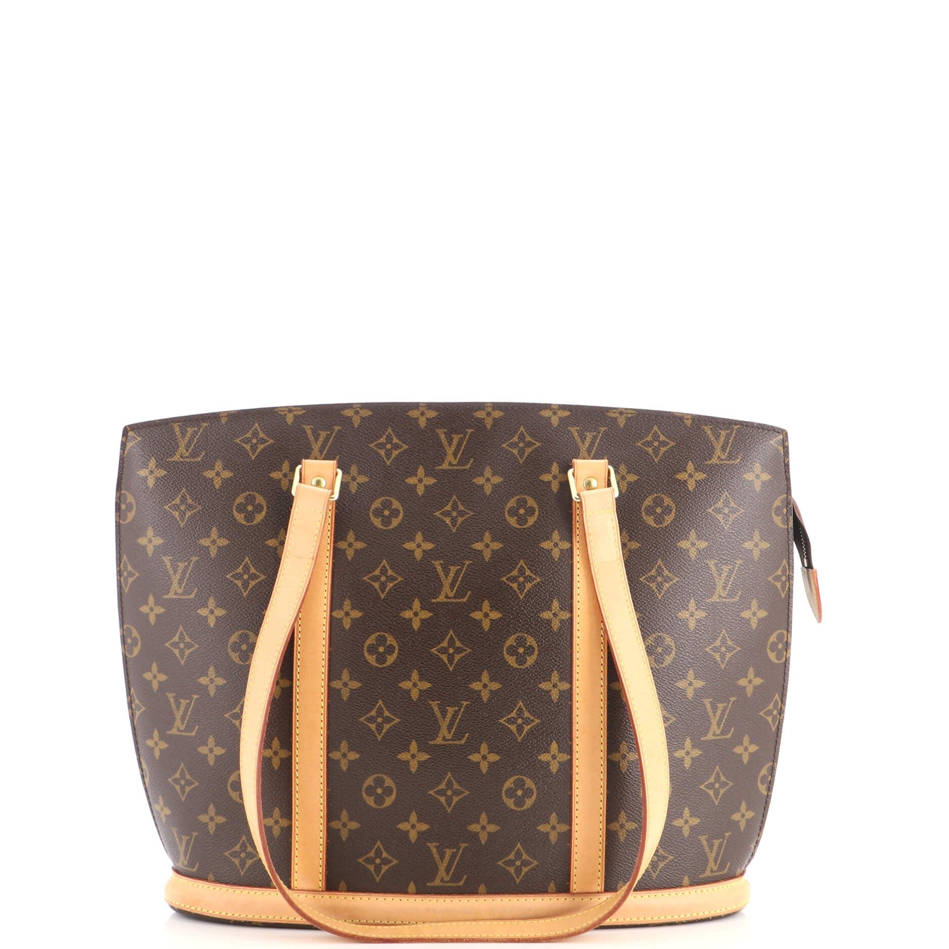 Babylone Handbag Monogram Canvas