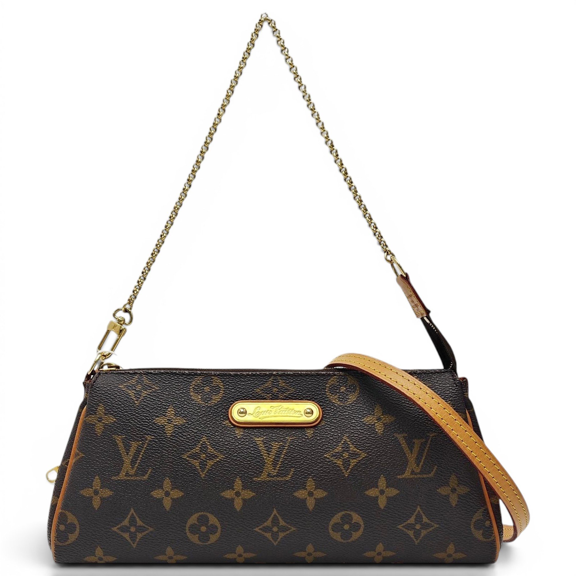 Eva leather handbag