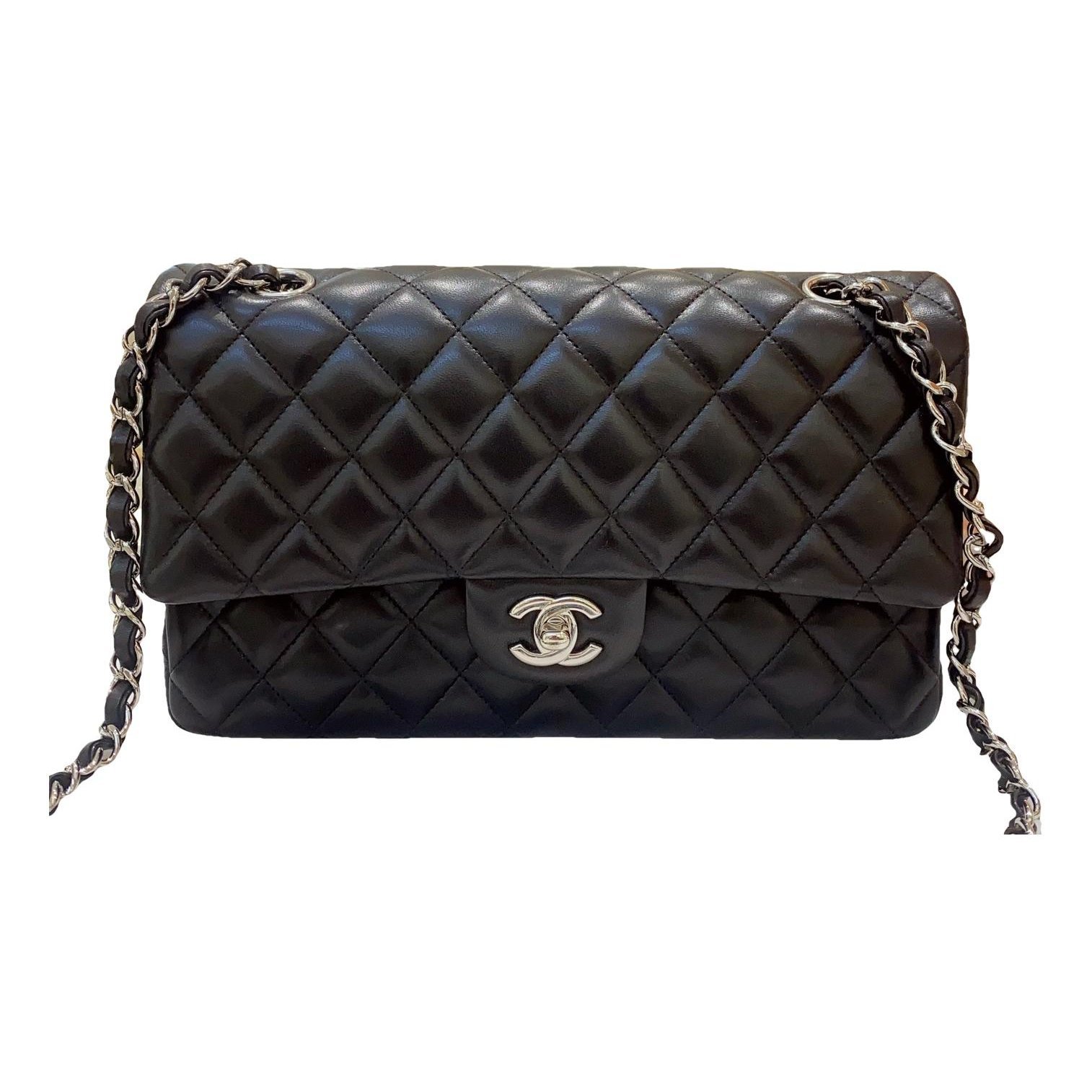 Timeless/Classique leather handbag