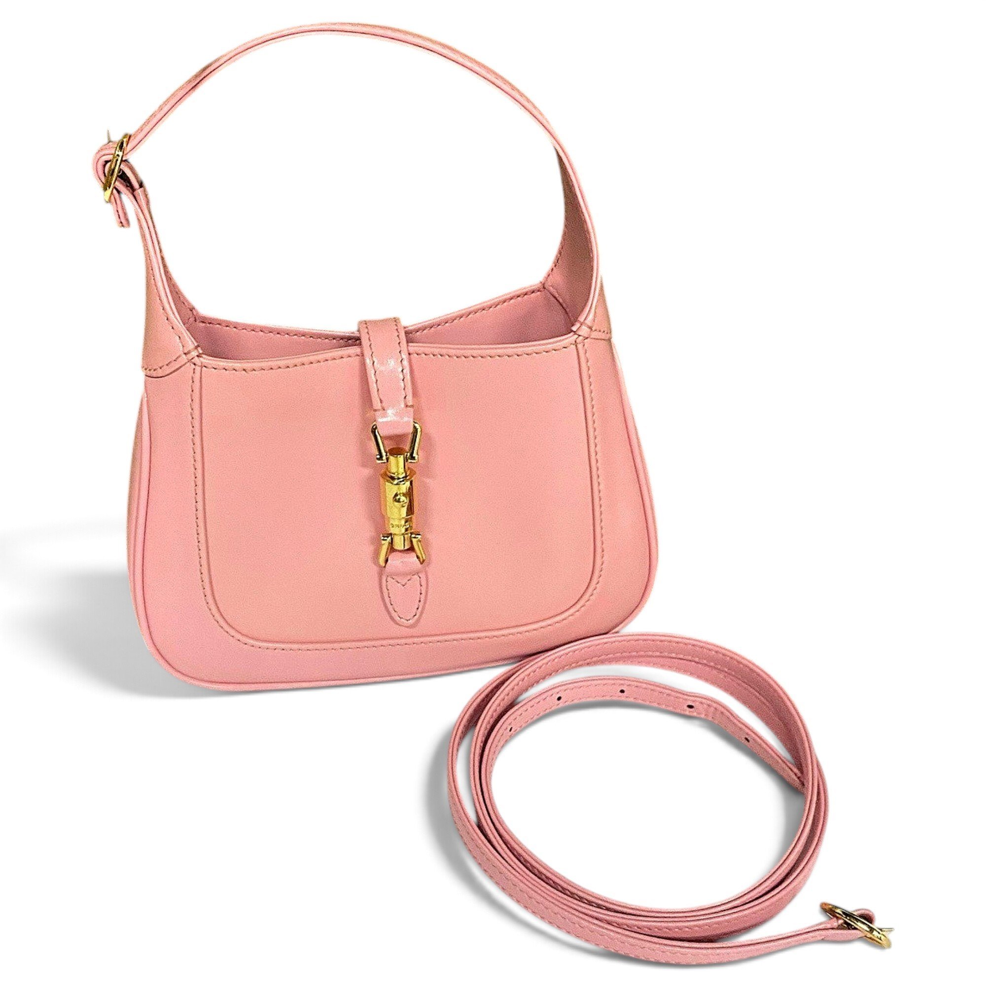 Jackie 1961 leather handbag