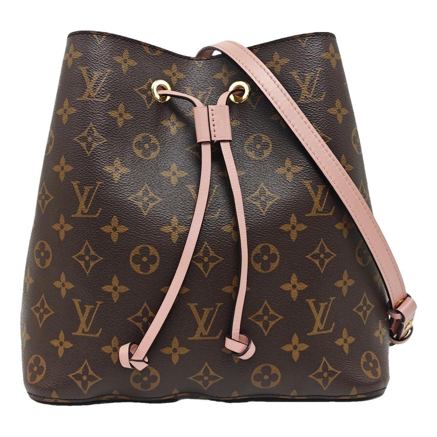 NéoNoé leather handbag