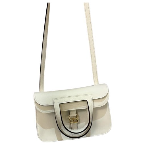 Hermes Halzan Handbag Nata Swift Leather 2026