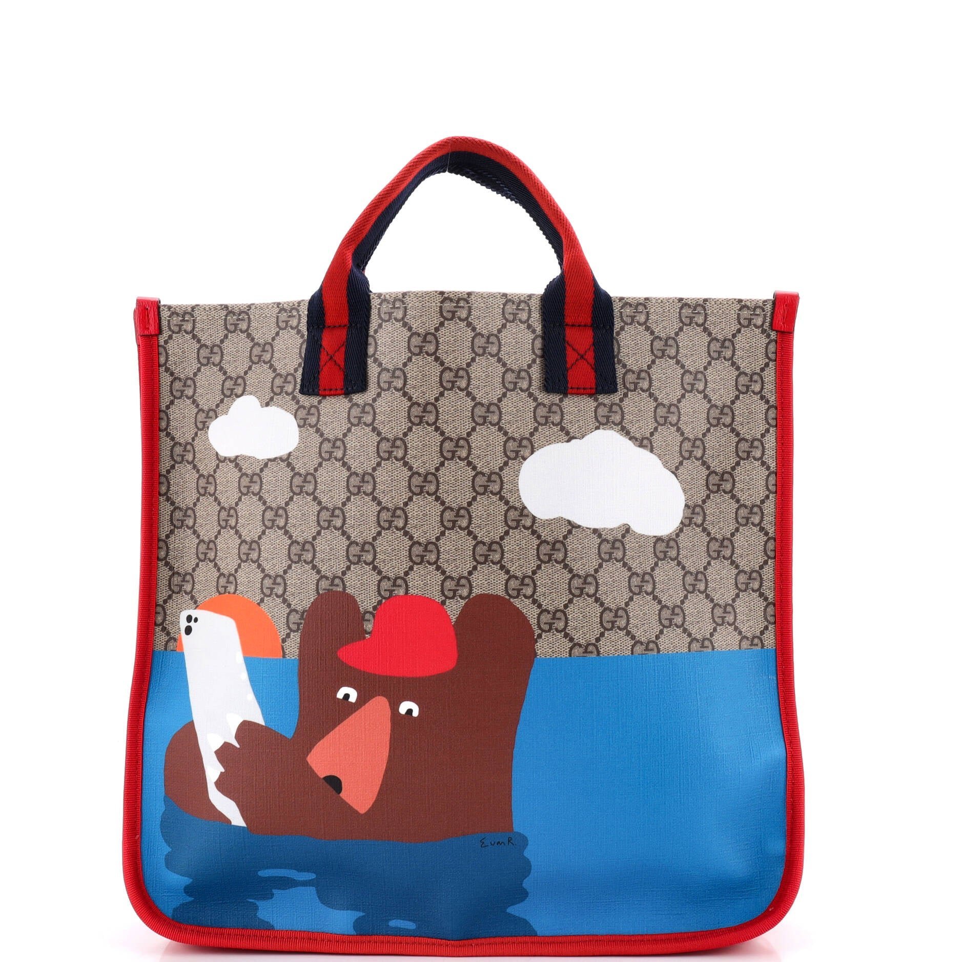 Cloth tote