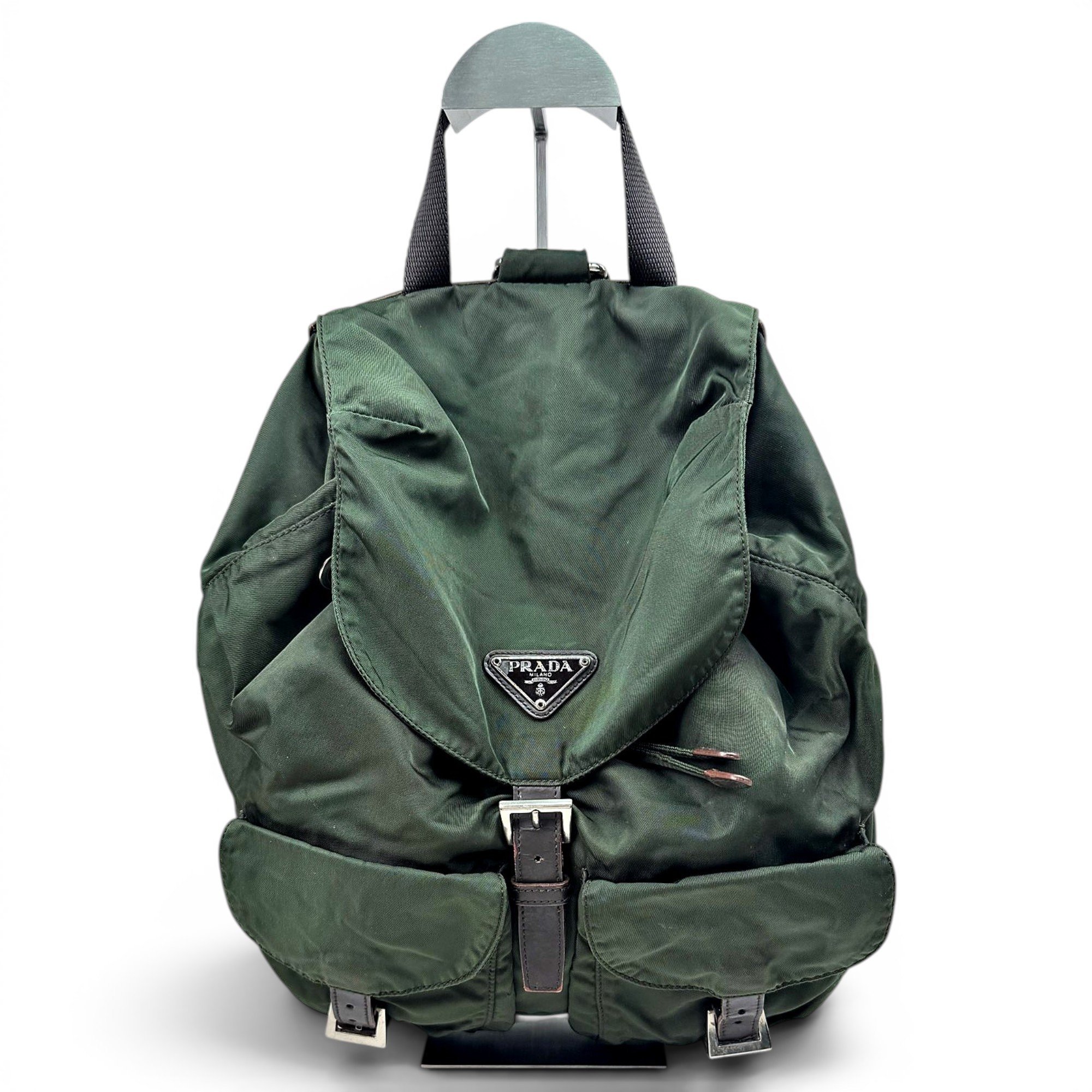 Re-Nylon backpack