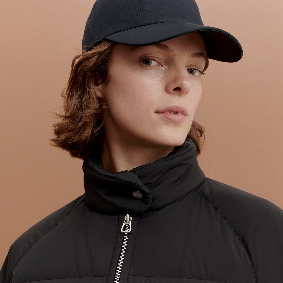 누아 Piumino 엑스트라-라이트 푸퍼 코트