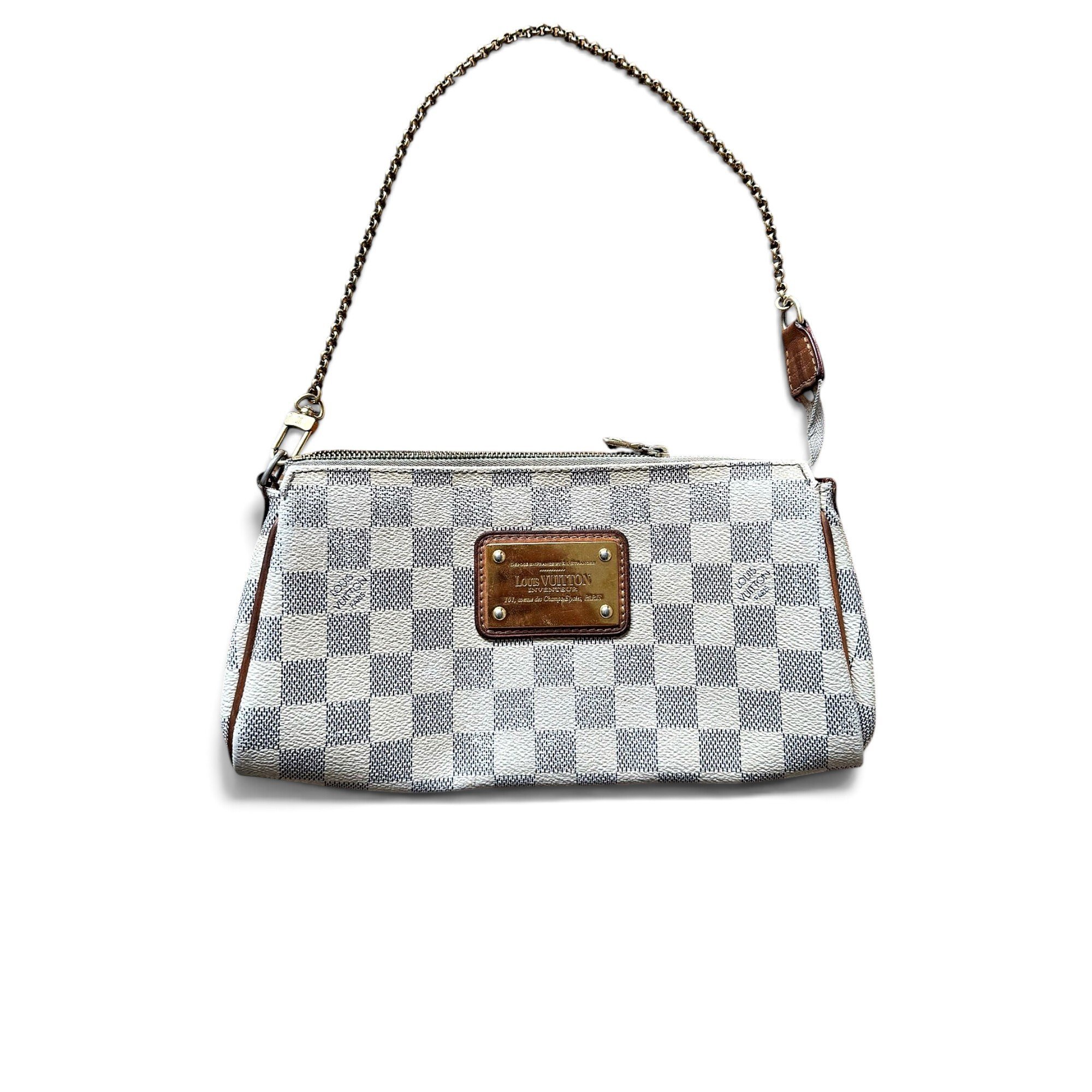 Eva leather handbag