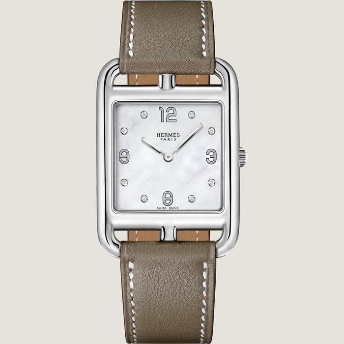 Sans Coloris Cape Cod Watch, Large Model, 37 MM