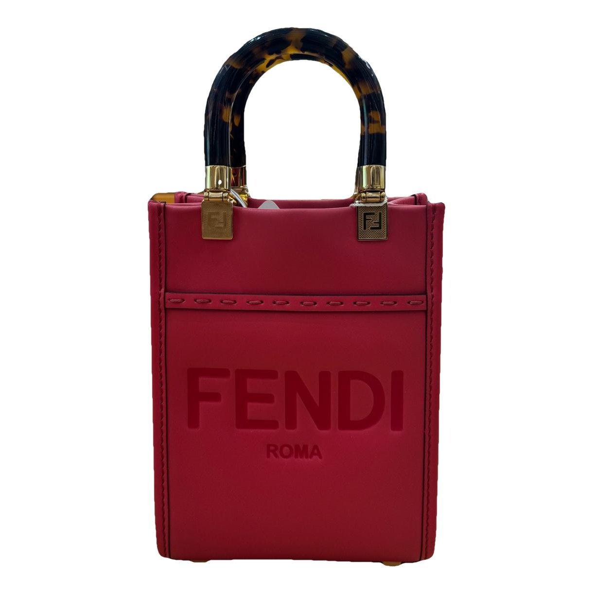 Sunshine leather handbag